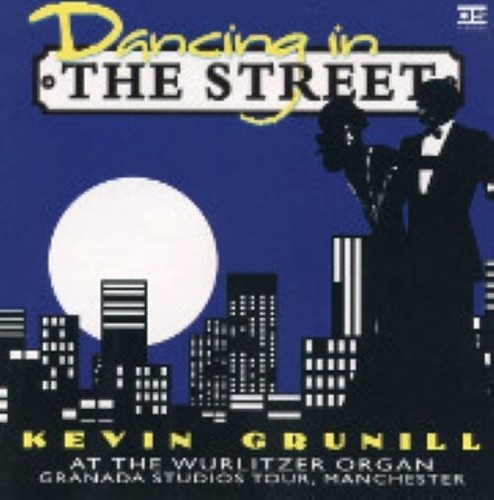 Kevin grunill dancing the - kevin,