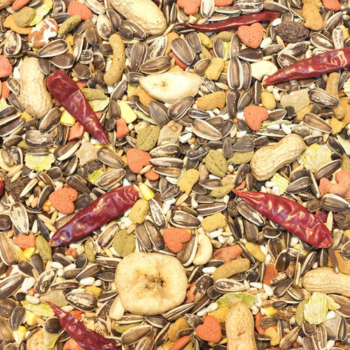 Higgins vita parrot diet seeds - vita,