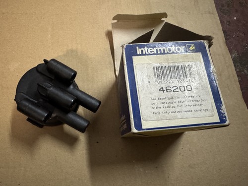 Citroen distributor cap - citroen, gs