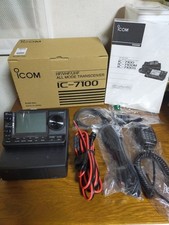 Icom IC-7100 All mode Ham