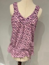 Mantaray Floral Sleeveless