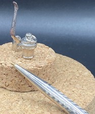 Vintage Silver Pencil Made In England 