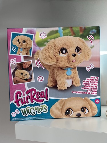 Furreal friends wagalots - furreal,