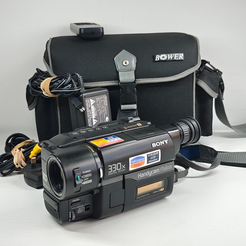 Sony handycam ccd trv27e - handycam, ccd-trv27e