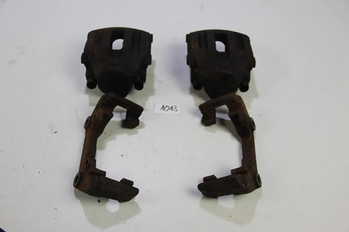Original bmw e34 - m5, brake