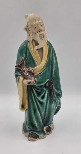 Vintage chinese mudman - vintage,