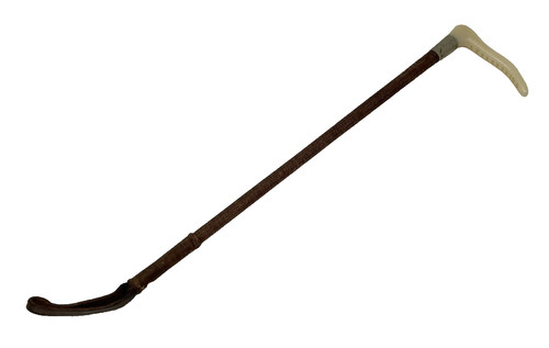 Antique swaine riding crop - swaine,