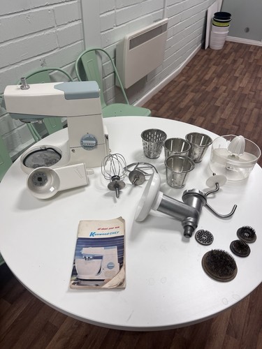 Vintage kenwood chef - kenwood, a701a