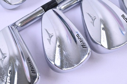 Mizuno irons 4 - mp-5,