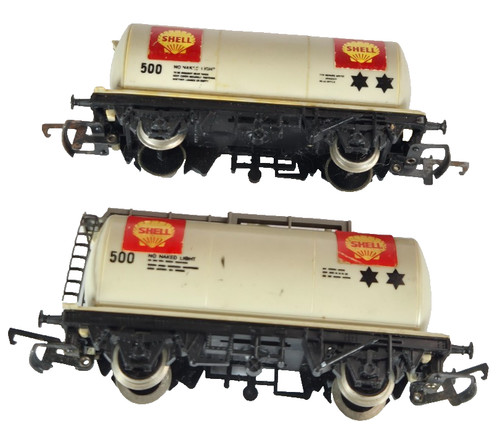 Rake hornby r020 oo gauge - of,