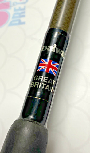Daiwa dictator carp fishing - carp,