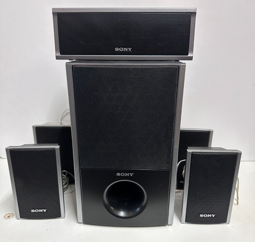 Sony surround sound - sony,