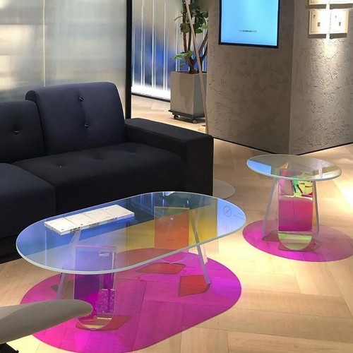 Minimal coffee table - coffee,