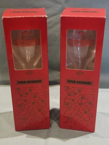 Piper heidsieck champagne pair - piper-heidsieck,