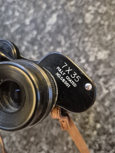 Hilka japan vintage - hilka, binoculars