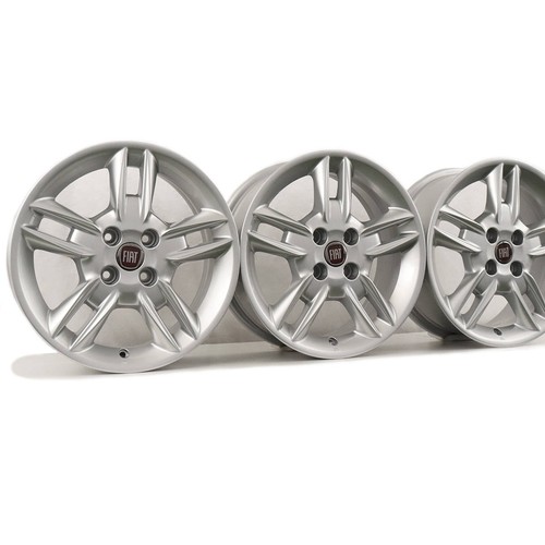 Fiat punto alloy - fiat, 15"