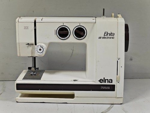 Elna elnita air electronic - elna,