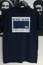 Mens NAF NAF 80s Casuals Retro