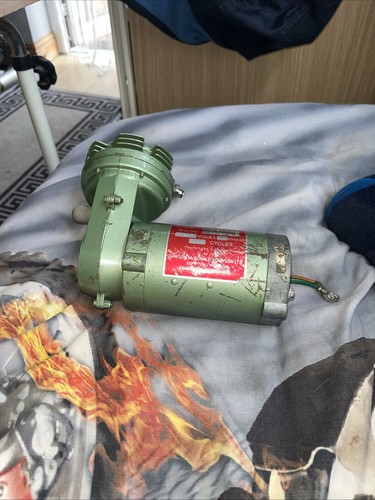Vintage mini air compressor - vintage,