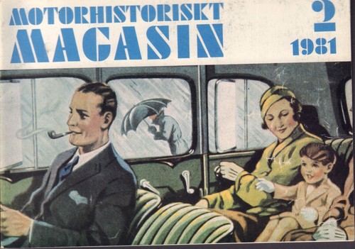 Motorhistoriskt magasin - motorhistoriskt,
