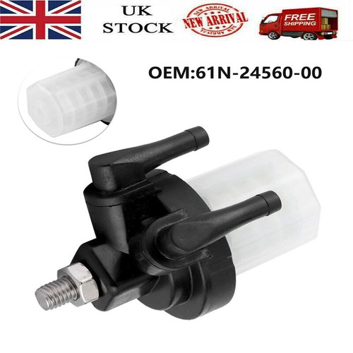 Fuel filter assy - fuel, 61n-24560-10
