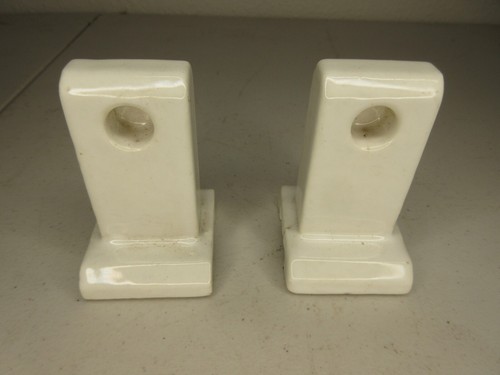 Vintage ceramic white - ceramic-,