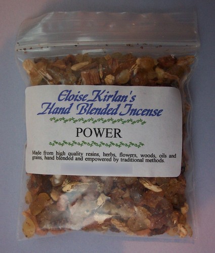 10g power hand - blended, grain