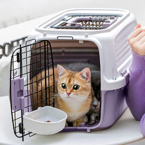 Multi portable pet carrier cat - carrier,