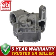 Febi Engine Oil Pump Fits