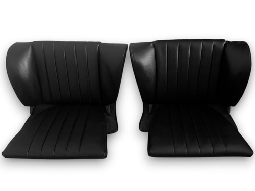 Rear bench emergency seats - bench,