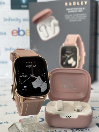 Radley series smart watch - series, 56