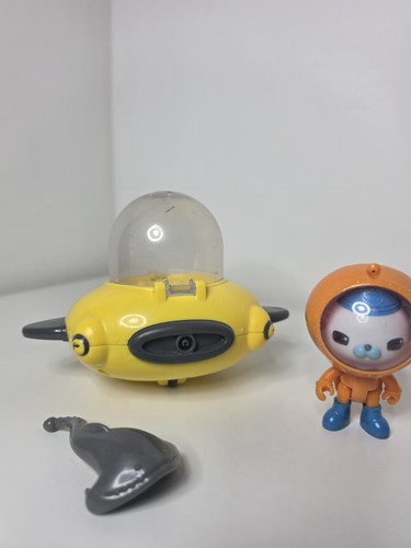 Octonauts gup captain - d,