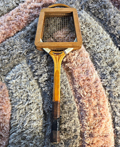 Vintage dunlop maxply wooden - dunlop,