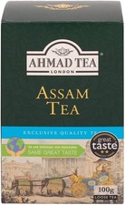Ahmad Assam Black Loose Leaf