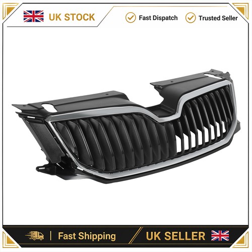 Front grill grille fitment - front,