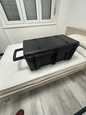 Cassa Cassetta Baule Porta Attrezzi con Ruote - WÜRTH 071593 175