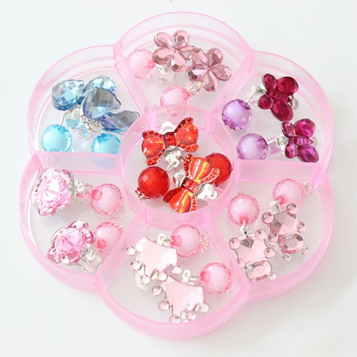 Pairs clip earring - pairs,