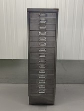 Vintage 15 Draw Industrial