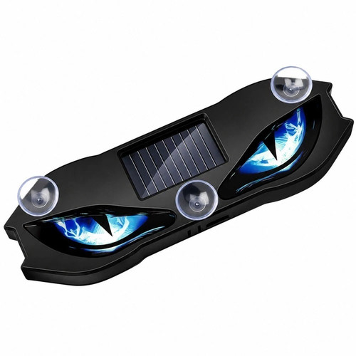 Solar demon eye - solar,