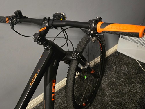 Cube reaction race hardtail - cube,
