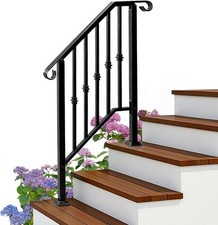 Universal Outdoor Handrail