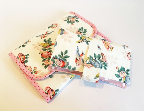 Handmade cath kidston bird - handmade,