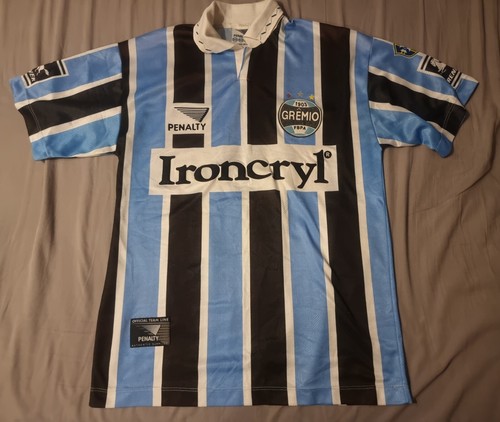 Gremio 1995 1997 football - gremio,