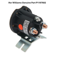 Ifor Williams Tipper Savery Hydraulic Pump Starter Solenoid P1197602