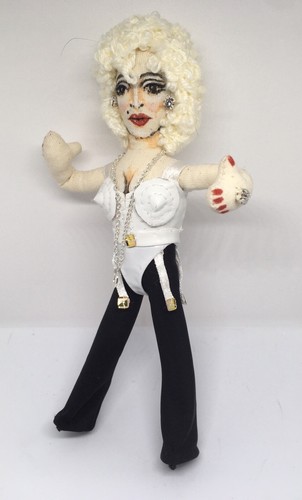 Madonna her blonde - her,