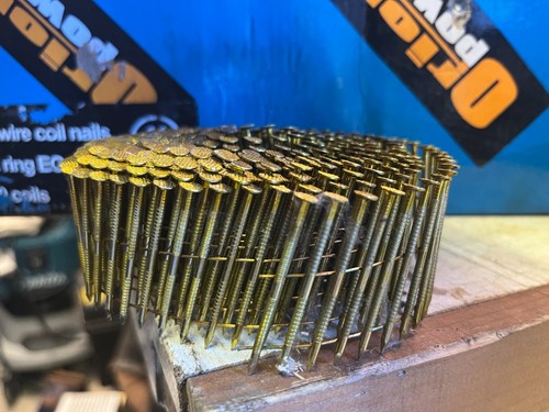 Coil nails roll - coil, nails-1