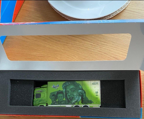 Tekno scania ristimaa legend - tekno,