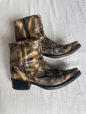 Vintage Sendra Brown Leather