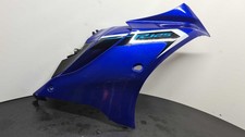 YAMAHA YZF R125 2008-2025 - Right Hand Middle Fairing BNUF117W00