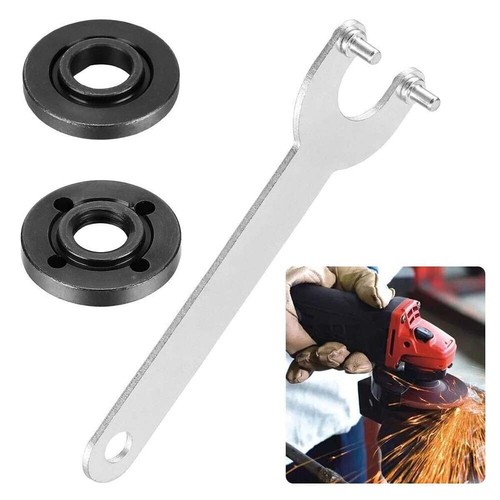 Flange spanner angle - flange,